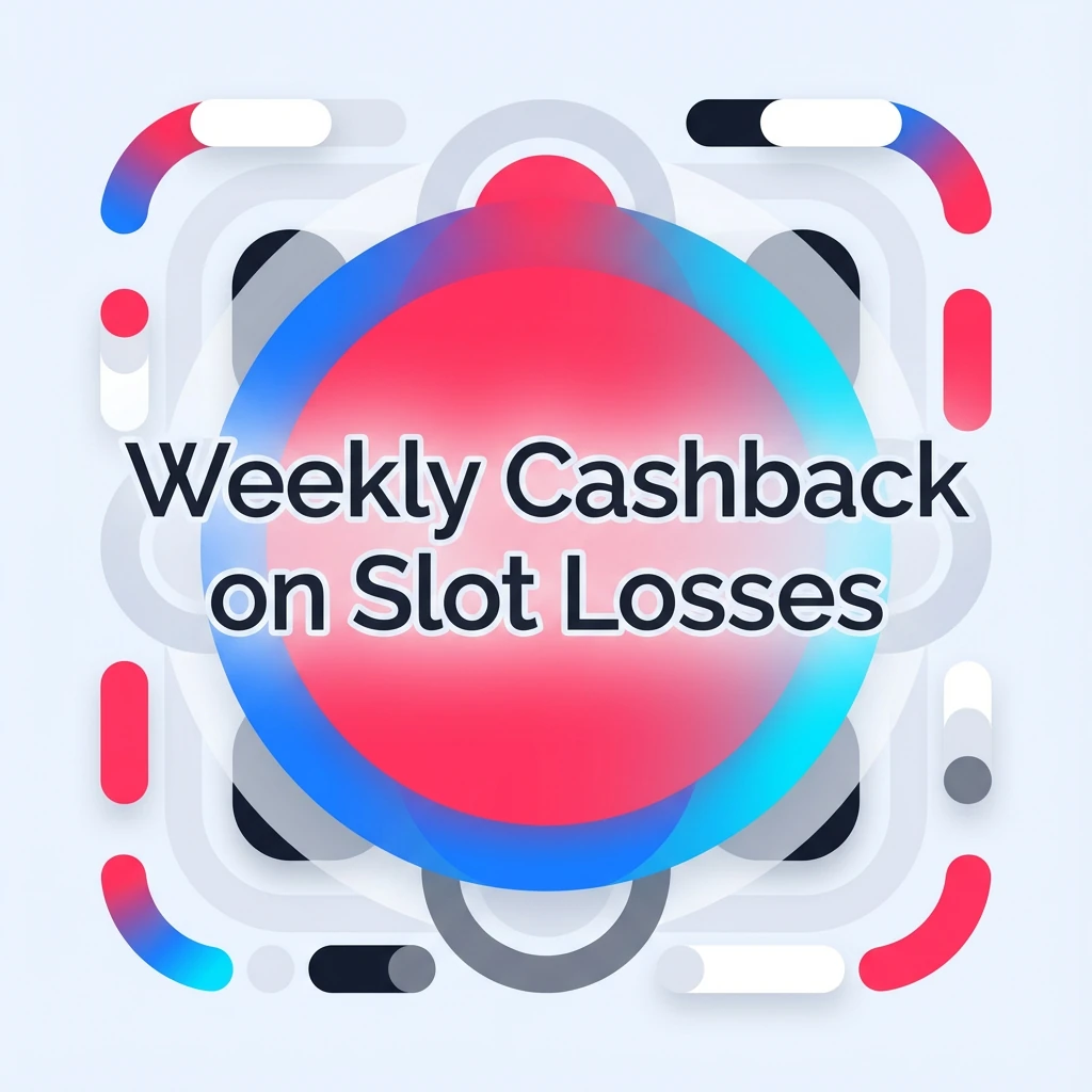 Weekly Cashback on Slot Losses